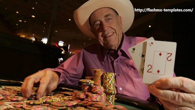 Doyle Brunson Berencana Berhenti Sepenuhnya Dari Dunia Poker